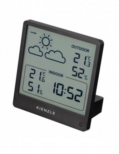 KIENZLE Home Weather Station Slim