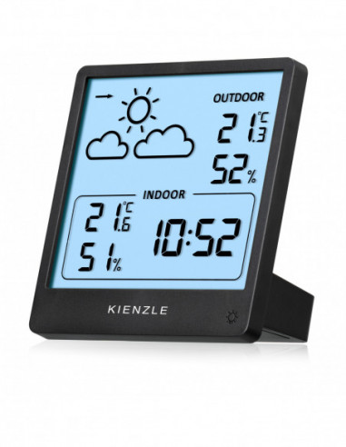 KIENZLE Home Weather Station Slim