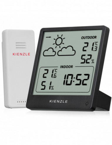 KIENZLE Home Weather Station Slim