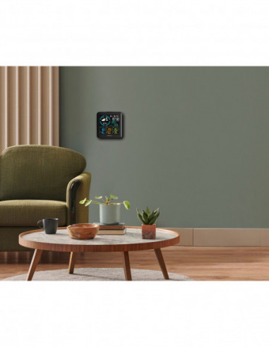 KIENZLE Home Weather Station with 3...