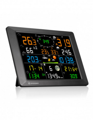 BRESSER 7-in-1 LoRa Home Weather...