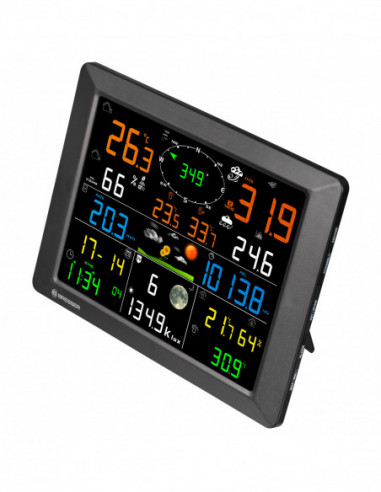 BRESSER 7-in-1 LoRa Home Weather...