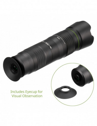 BRESSER Telephoto Lens for...