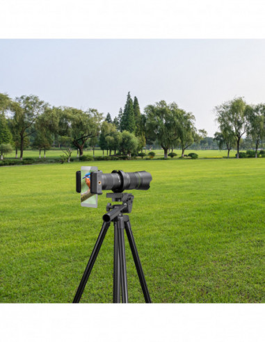 BRESSER Telephoto Lens for...