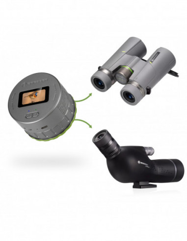 BRESSER WiFi Eyepiece Camera with...