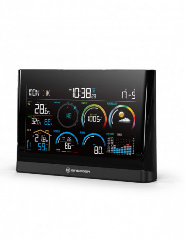 BRESSER Premium Comfort 5-in-1...