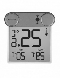 BRESSER Window Thermometer...