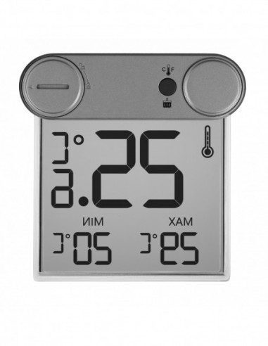 BRESSER Window Thermometer...