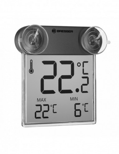 BRESSER Window Thermometer...
