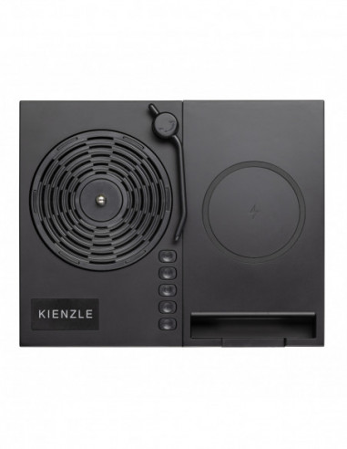 KIENZLE Alarm Clock with Bluetooth...