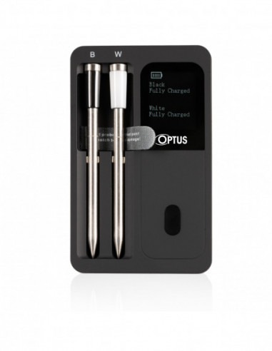 OPTUS Bluetooth Meat Thermometer Duo...