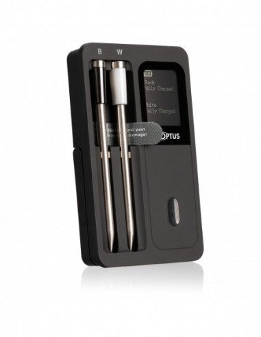 OPTUS Bluetooth Meat Thermometer Duo...