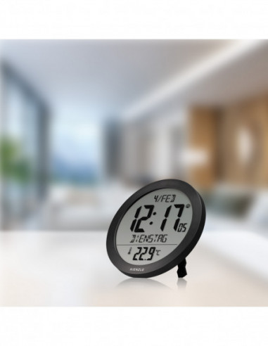 KIENZLE DCF Radio-Controlled Wall...