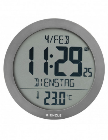 KIENZLE DCF Radio-Controlled Wall...