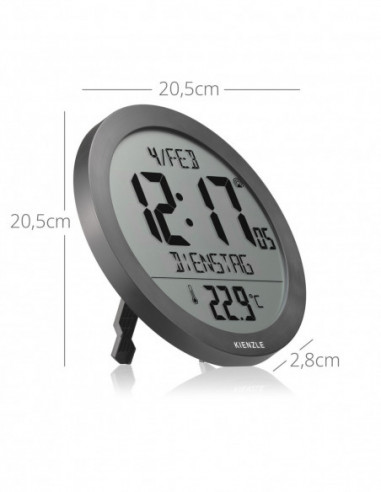 KIENZLE DCF Radio-Controlled Wall...