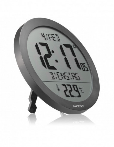 KIENZLE DCF Radio-Controlled Wall...