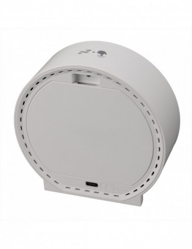 KIENZLE Light Alarm Clock Round