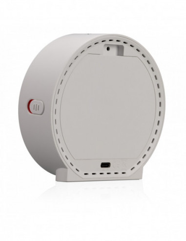 KIENZLE Light Alarm Clock Round