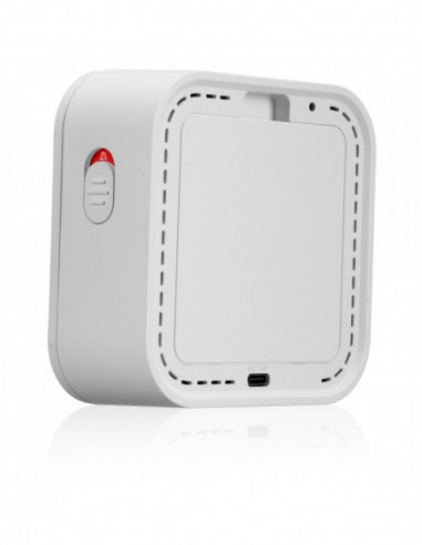 KIENZLE Light Alarm Clock Square