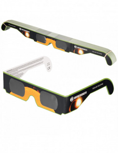 BRESSER Solar Eclipse Glasses (50...