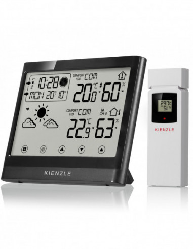 KIENZLE TempTrend NEO Home Weather...