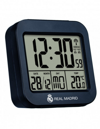 Real Madrid Compact Weather Station