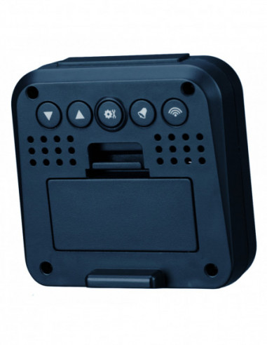 Real Madrid Compact Weather Station