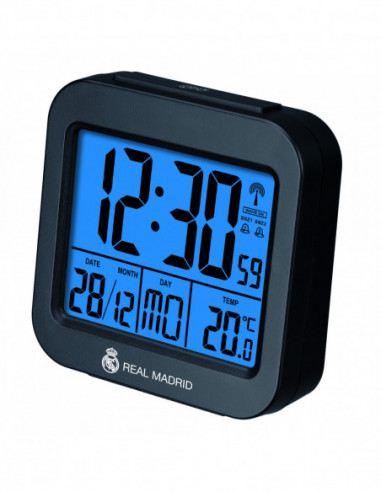 Real Madrid Compact Weather Station