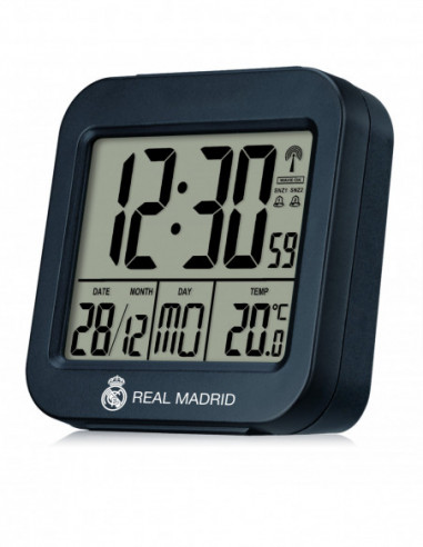 Real Madrid Compact Weather Station