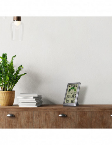 BRESSER Thermo-Hygrometer with...