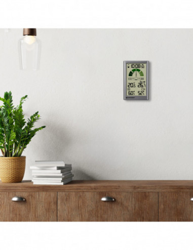 BRESSER Thermo-Hygrometer with...