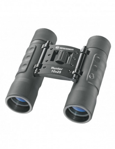 BRESSER Hunter 10x25 Pocket Binoculars