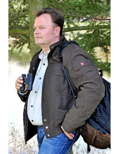 BRESSER Hunter 10x25 Pocket Binoculars