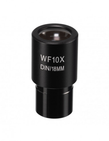 BRESSER DIN Wide Field Eyepiece WF10x