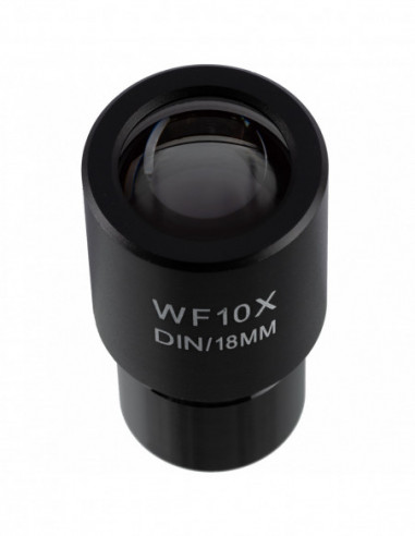 BRESSER DIN Wide Field Eyepiece WF10x