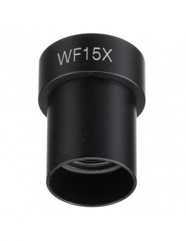 BRESSER DIN Wide Field Eyepiece WF15x