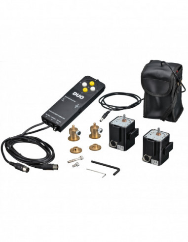 BRESSER RADEC-Motor Kit Duo for...