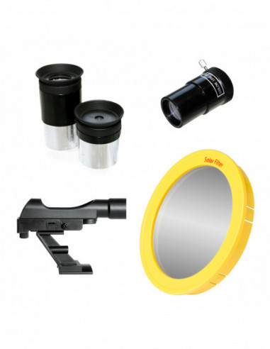 BRESSER Pluto 114500 EQ3 Reflector...