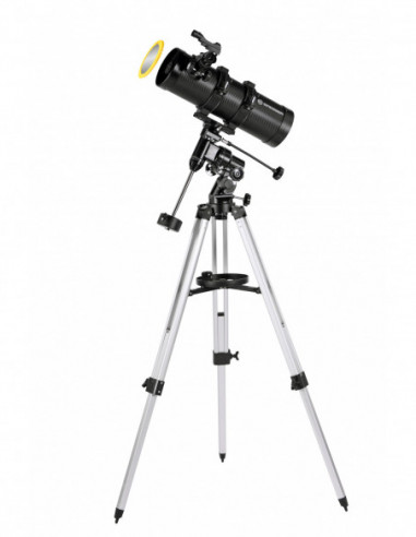 BRESSER Pluto 114500 EQ3 Reflector...