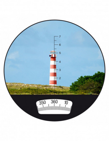 BRESSER Nautic 7x50 WD Compass...