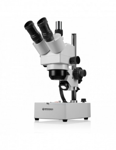 BRESSER Advance ICD 10x-160x Zoom...