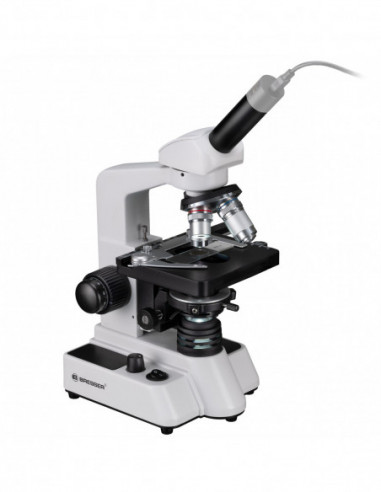 BRESSER Erudit DLX 40-1000x Microscope