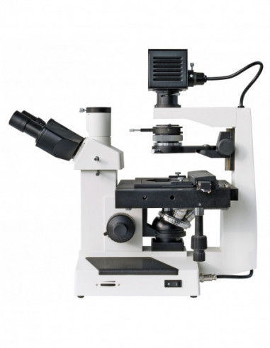 BRESSER Science IVM 401 Microscope