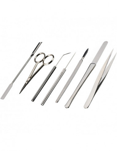 BRESSER Microscope Cutlery Solingen...