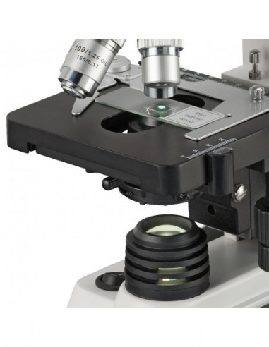 BRESSER Researcher Bino 40-1000x...