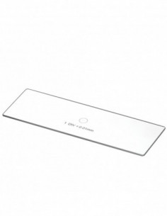 BRESSER Blank Slide with...