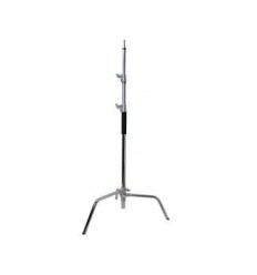C Stand, vægt 8,5kg, 325cm, der får Avenger 5,5kg til at ligne et sivstrå i vinden, sort eller sølv model, Boom Arm incl St?