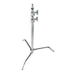 C Stand, vægt 8,5kg, 325cm, der får Avenger 5,5kg til at ligne et sivstrå i vinden, sort eller sølv model, Boom Arm incl St? 2