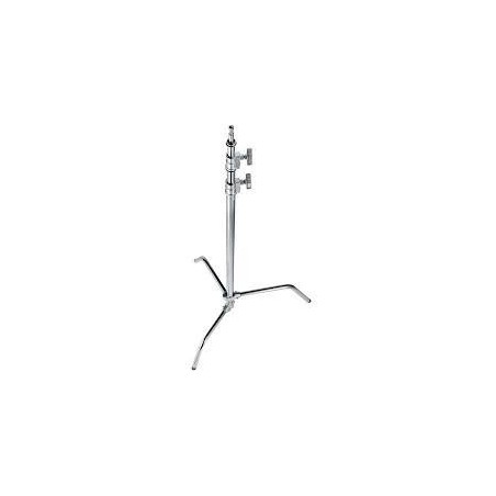 C Stand, vægt 8,5kg, 325cm, der får Avenger 5,5kg til at ligne et sivstrå i vinden, sort eller sølv model, Boom Arm incl St?