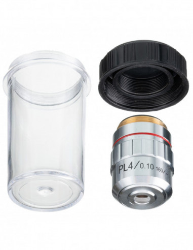 BRESSER Plan Achromatic Objective...